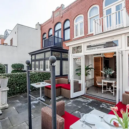 Apartmán Loren / Fellini Zandvoort