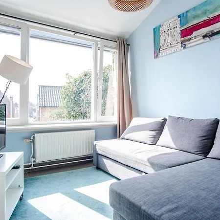 Loren / Fellini Apartmán Zandvoort