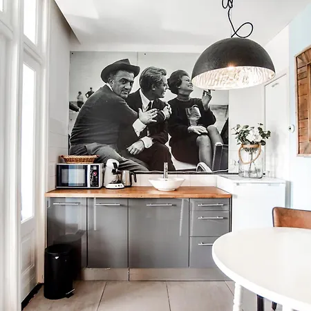 Loren / Fellini Zandvoort