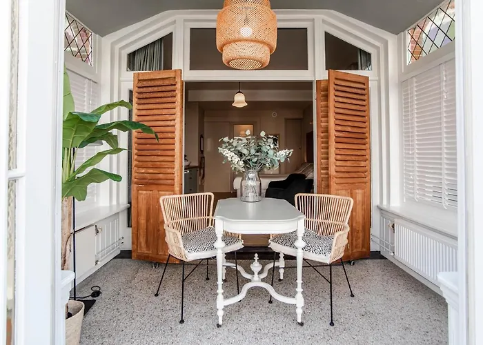 Apartamento Loren / Fellini Zandvoort