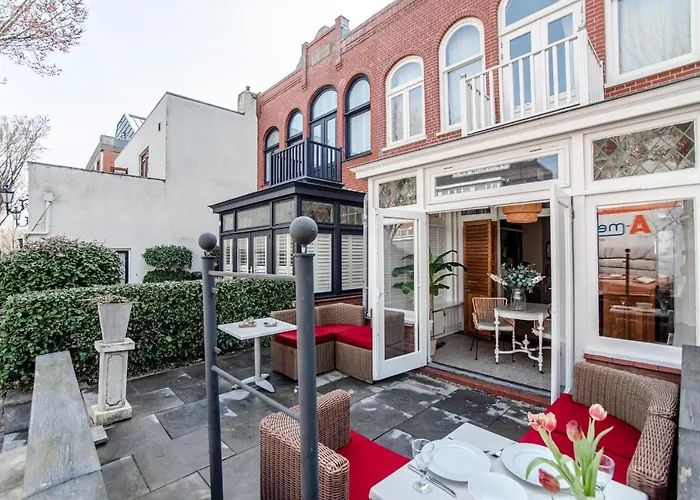 Apartamento Loren / Fellini Zandvoort