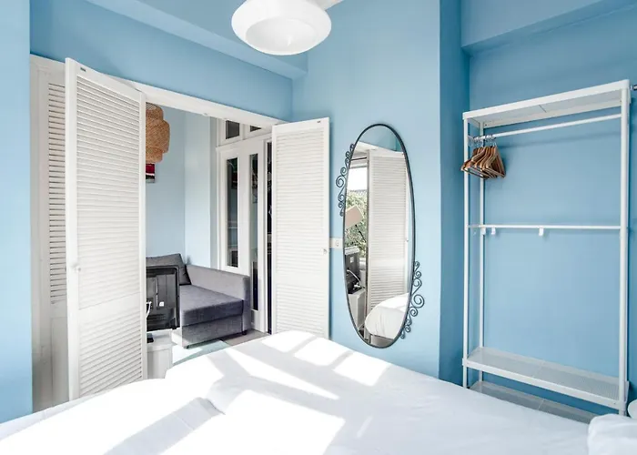 Loren / Fellini Apartamento Zandvoort