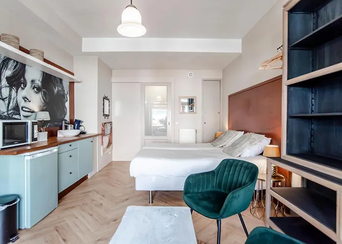 Apartamento Loren / Fellini