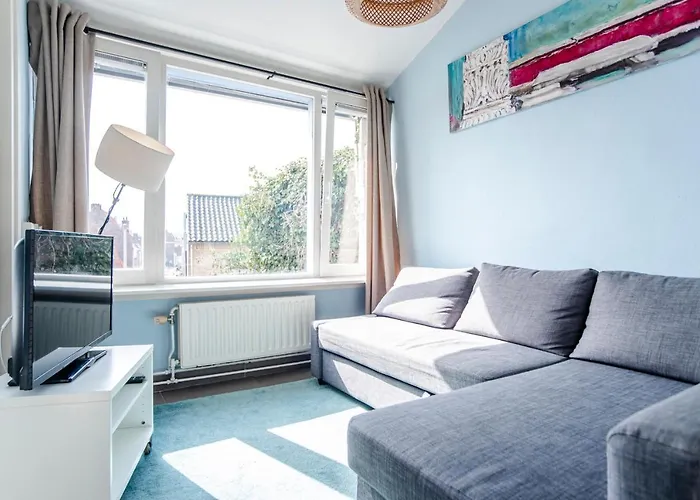 Loren / Fellini Apartman Zandvoort