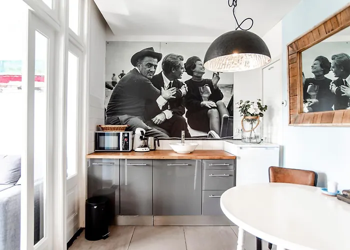 Loren / Fellini Zandvoort