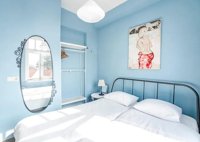 Loren / Fellini Apartmán